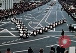 Standbild Richard Nixons Einweihung Washington DC USA, 1973, aus Sekunde 28 historischem Filmmaterial Videoclip 65675043670