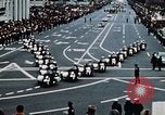 Standbild Richard Nixons Einweihung Washington DC USA, 1973, aus Sekunde 29 historischem Filmmaterial Videoclip 65675043670