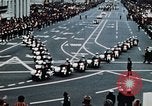 Standbild Richard Nixons Einweihung Washington DC USA, 1973, aus Sekunde 30 historischem Filmmaterial Videoclip 65675043670