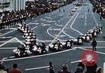 Standbild Richard Nixons Einweihung Washington DC USA, 1973, aus Sekunde 32 historischem Filmmaterial Videoclip 65675043670