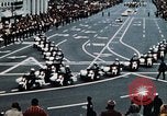 Standbild Richard Nixons Einweihung Washington DC USA, 1973, aus Sekunde 33 historischem Filmmaterial Videoclip 65675043670