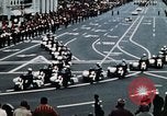 Standbild Richard Nixons Einweihung Washington DC USA, 1973, aus Sekunde 34 historischem Filmmaterial Videoclip 65675043670