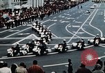 Standbild Richard Nixons Einweihung Washington DC USA, 1973, aus Sekunde 35 historischem Filmmaterial Videoclip 65675043670