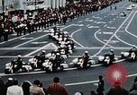 Standbild Richard Nixons Einweihung Washington DC USA, 1973, aus Sekunde 36 historischem Filmmaterial Videoclip 65675043670