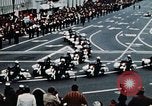 Standbild Richard Nixons Einweihung Washington DC USA, 1973, aus Sekunde 37 historischem Filmmaterial Videoclip 65675043670