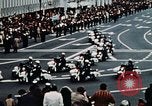 Standbild Richard Nixons Einweihung Washington DC USA, 1973, aus Sekunde 40 historischem Filmmaterial Videoclip 65675043670