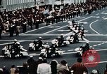 Standbild Richard Nixons Einweihung Washington DC USA, 1973, aus Sekunde 41 historischem Filmmaterial Videoclip 65675043670