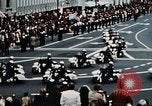 Standbild Richard Nixons Einweihung Washington DC USA, 1973, aus Sekunde 42 historischem Filmmaterial Videoclip 65675043670
