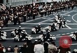Standbild Richard Nixons Einweihung Washington DC USA, 1973, aus Sekunde 43 historischem Filmmaterial Videoclip 65675043670
