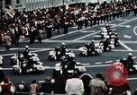 Standbild Richard Nixons Einweihung Washington DC USA, 1973, aus Sekunde 44 historischem Filmmaterial Videoclip 65675043670