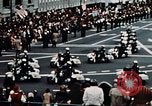Standbild Richard Nixons Einweihung Washington DC USA, 1973, aus Sekunde 45 historischem Filmmaterial Videoclip 65675043670