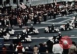 Standbild Richard Nixons Einweihung Washington DC USA, 1973, aus Sekunde 47 historischem Filmmaterial Videoclip 65675043670