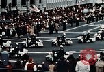 Standbild Richard Nixons Einweihung Washington DC USA, 1973, aus Sekunde 48 historischem Filmmaterial Videoclip 65675043670