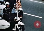 Standbild Richard Nixons Einweihung Washington DC USA, 1973, aus Sekunde 50 historischem Filmmaterial Videoclip 65675043670