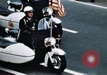 Standbild Richard Nixons Einweihung Washington DC USA, 1973, aus Sekunde 51 historischem Filmmaterial Videoclip 65675043670