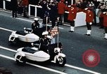 Standbild Richard Nixons Einweihung Washington DC USA, 1973, aus Sekunde 54 historischem Filmmaterial Videoclip 65675043670