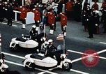 Standbild Richard Nixons Einweihung Washington DC USA, 1973, aus Sekunde 57 historischem Filmmaterial Videoclip 65675043670