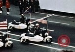 Standbild Richard Nixons Einweihung Washington DC USA, 1973, aus Sekunde 60 historischem Filmmaterial Videoclip 65675043670