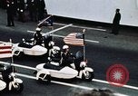 Standbild Richard Nixons Einweihung Washington DC USA, 1973, aus Sekunde 61 historischem Filmmaterial Videoclip 65675043670
