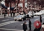 Standbild Richard Nixons Einweihung Washington DC USA, 1973, aus Sekunde 1 historischem Filmmaterial Videoclip 65675043671