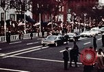 Standbild Richard Nixons Einweihung Washington DC USA, 1973, aus Sekunde 3 historischem Filmmaterial Videoclip 65675043671