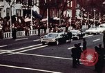 Standbild Richard Nixons Einweihung Washington DC USA, 1973, aus Sekunde 5 historischem Filmmaterial Videoclip 65675043671