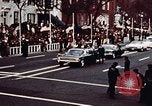Standbild Richard Nixons Einweihung Washington DC USA, 1973, aus Sekunde 6 historischem Filmmaterial Videoclip 65675043671