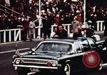 Standbild Richard Nixons Einweihung Washington DC USA, 1973, aus Sekunde 9 historischem Filmmaterial Videoclip 65675043671