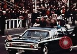 Standbild Richard Nixons Einweihung Washington DC USA, 1973, aus Sekunde 10 historischem Filmmaterial Videoclip 65675043671