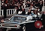Standbild Richard Nixons Einweihung Washington DC USA, 1973, aus Sekunde 11 historischem Filmmaterial Videoclip 65675043671