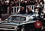 Standbild Richard Nixons Einweihung Washington DC USA, 1973, aus Sekunde 14 historischem Filmmaterial Videoclip 65675043671
