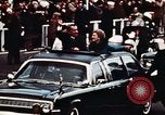 Standbild Richard Nixons Einweihung Washington DC USA, 1973, aus Sekunde 15 historischem Filmmaterial Videoclip 65675043671