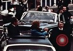 Standbild Richard Nixons Einweihung Washington DC USA, 1973, aus Sekunde 21 historischem Filmmaterial Videoclip 65675043671