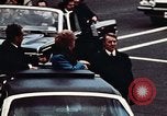 Standbild Richard Nixons Einweihung Washington DC USA, 1973, aus Sekunde 22 historischem Filmmaterial Videoclip 65675043671