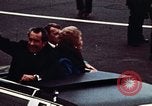 Standbild Richard Nixons Einweihung Washington DC USA, 1973, aus Sekunde 25 historischem Filmmaterial Videoclip 65675043671