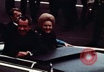 Standbild Richard Nixons Einweihung Washington DC USA, 1973, aus Sekunde 26 historischem Filmmaterial Videoclip 65675043671