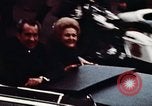 Standbild Richard Nixons Einweihung Washington DC USA, 1973, aus Sekunde 27 historischem Filmmaterial Videoclip 65675043671