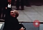 Standbild Richard Nixons Einweihung Washington DC USA, 1973, aus Sekunde 29 historischem Filmmaterial Videoclip 65675043671