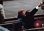 Standbild Richard Nixons Einweihung Washington DC USA, 1973, aus Sekunde 32 historischem Filmmaterial Videoclip 65675043671