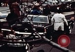 Standbild Richard Nixons Einweihung Washington DC USA, 1973, aus Sekunde 41 historischem Filmmaterial Videoclip 65675043671