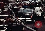 Standbild Richard Nixons Einweihung Washington DC USA, 1973, aus Sekunde 42 historischem Filmmaterial Videoclip 65675043671