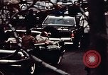 Standbild Richard Nixons Einweihung Washington DC USA, 1973, aus Sekunde 43 historischem Filmmaterial Videoclip 65675043671