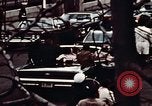 Standbild Richard Nixons Einweihung Washington DC USA, 1973, aus Sekunde 45 historischem Filmmaterial Videoclip 65675043671
