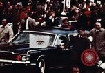 Standbild Richard Nixons Einweihung Washington DC USA, 1973, aus Sekunde 48 historischem Filmmaterial Videoclip 65675043671