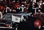Standbild Richard Nixons Einweihung Washington DC USA, 1973, aus Sekunde 49 historischem Filmmaterial Videoclip 65675043671