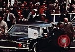 Standbild Richard Nixons Einweihung Washington DC USA, 1973, aus Sekunde 50 historischem Filmmaterial Videoclip 65675043671