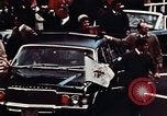 Standbild Richard Nixons Einweihung Washington DC USA, 1973, aus Sekunde 52 historischem Filmmaterial Videoclip 65675043671