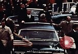 Standbild Richard Nixons Einweihung Washington DC USA, 1973, aus Sekunde 54 historischem Filmmaterial Videoclip 65675043671