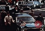 Standbild Richard Nixons Einweihung Washington DC USA, 1973, aus Sekunde 56 historischem Filmmaterial Videoclip 65675043671
