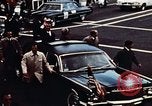 Standbild Richard Nixons Einweihung Washington DC USA, 1973, aus Sekunde 57 historischem Filmmaterial Videoclip 65675043671